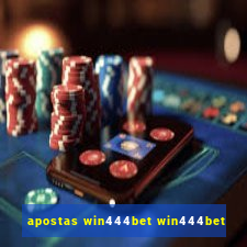 apostas win444bet win444bet